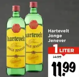 Vomar Voordeelmarkt Hartevelt Jonge Jenever aanbieding