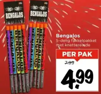 Vomar Voordeelmarkt Bengalos aanbieding