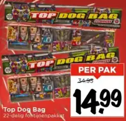 Vomar Voordeelmarkt Top Dog Bag aanbieding