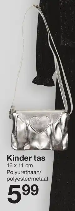 Zeeman Kinder tas aanbieding