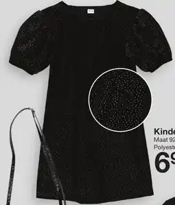 Zeeman Kinder jurk aanbieding