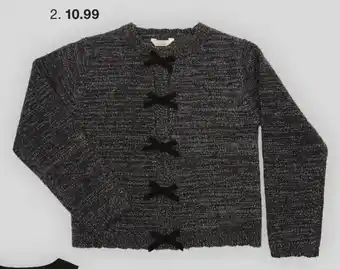 Zeeman Kinder vest Maat 92-128 / 1,5-8Y. Acryl/polyester/elastaan. aanbieding