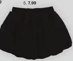 Zeeman Kinder rok aanbieding