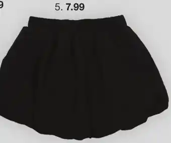 Zeeman Kinder rok aanbieding