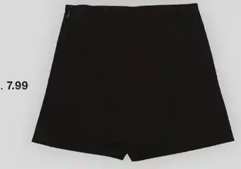 Zeeman Kinder skort aanbieding