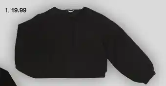 Zeeman Bomber vest aanbieding