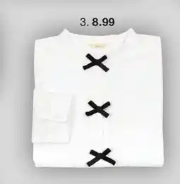 Zeeman Kinder blouse aanbieding