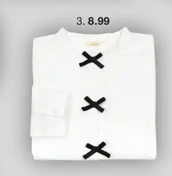 Zeeman Kinder blouse aanbieding
