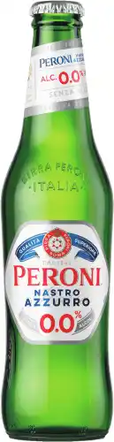 Dekamarkt Peroni Nastro azzurro 0.0% aanbieding