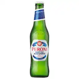 Dekamarkt PERONI NASTRO AZZURRO Nastro azzurro aanbieding