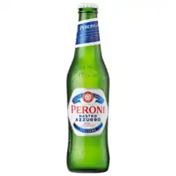 Dekamarkt PERONI NASTRO AZZURRO Nastro azzurro aanbieding