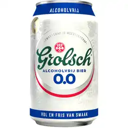 Dekamarkt Grolsch Pilsener alcoholvrij aanbieding