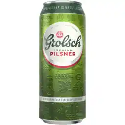 Dekamarkt Grolsch Pilsener aanbieding
