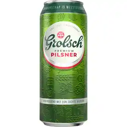 Dekamarkt Grolsch Pilsener aanbieding