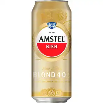 Dekamarkt Amstel Blond aanbieding