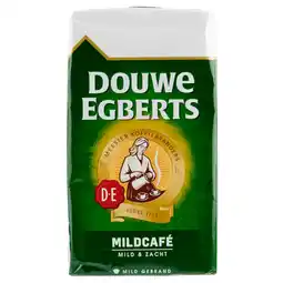Dekamarkt Douwe Egberts Filterkoffie mild aanbieding