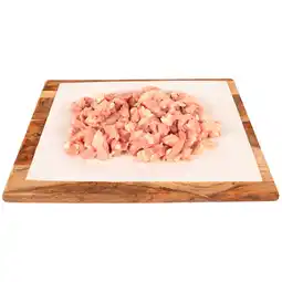 Dekamarkt DekaVers Kipdijreepjes naturel aanbieding