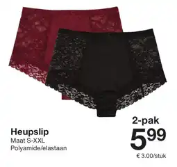 Zeeman Heupslip aanbieding