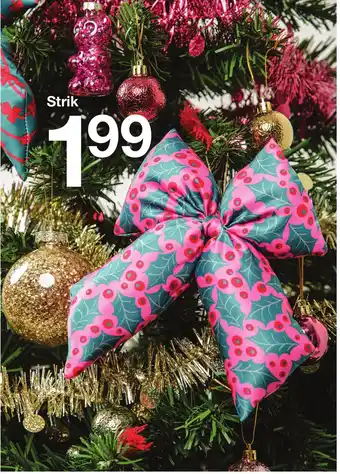 Zeeman Strik aanbieding