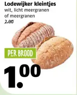 Poiesz Lodewijker kleintjes aanbieding