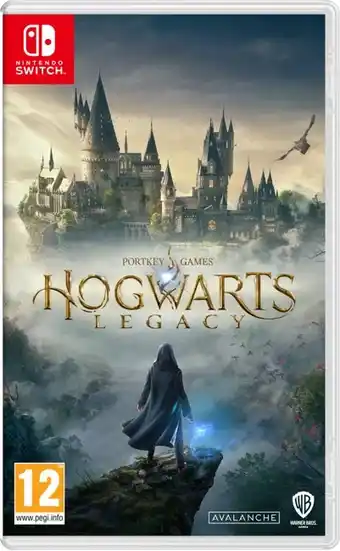 Amazon Hogwarts Legacy - Switch aanbieding