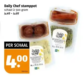 Poiesz Daily Chef stamppot aanbieding