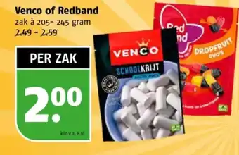 Poiesz Venco of Redband aanbieding