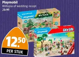 Poiesz Playmobil aanbieding
