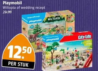 Poiesz Playmobil aanbieding