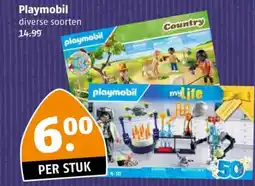 Poiesz Playmobil aanbieding