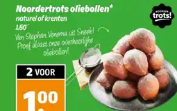 Poiesz Noordertrots oliebollen aanbieding