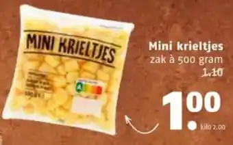 Poiesz Mini krieltjes aanbieding