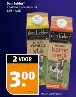 Poiesz Den Eelder aanbieding