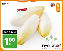 Poiesz Witlof los aanbieding