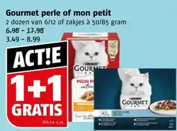 Poiesz Gourmet perle of mon petit aanbieding