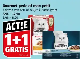 Poiesz Gourmet perle of mon petit aanbieding