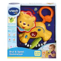 Top1Toys Vtech Brul & Speel Rammelaar aanbieding