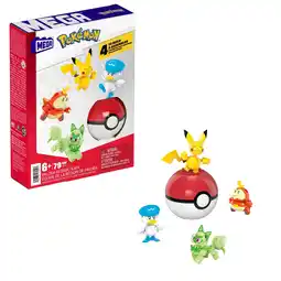 Top1Toys Pokemon Mega Paldea Partners aanbieding