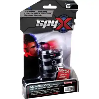 Top1Toys Spion Spy-X monoscoop aanbieding