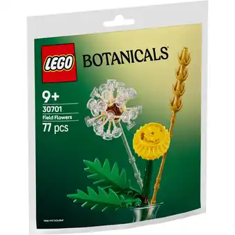 Top1Toys LEGO 30701 Botanicals Veldbloemen aanbieding