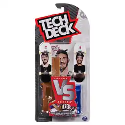 Top1Toys Tech Deck Tech Deck VS Series (Assortment) aanbieding