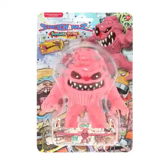 Top1Toys Stretchapalz Foodbeast 14 cm 3 assorti aanbieding