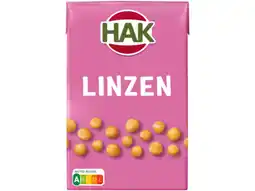 Hoogvliet Hak Linzen in pak aanbieding