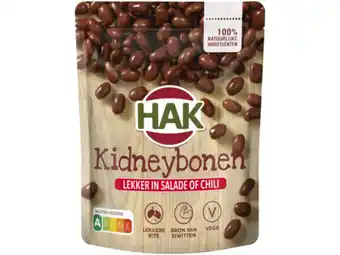 Hoogvliet Hak Kleine rode kidneybonen aanbieding