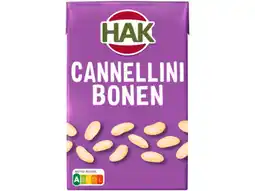 Hoogvliet Hak Cannellini bonen in pak aanbieding