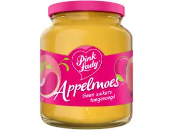 Hoogvliet Hak Pink Lady appelmoes aanbieding