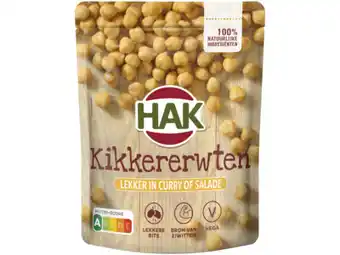Hoogvliet Hak Kikkererwten aanbieding