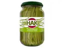 Hoogvliet Hak Haricots verts extra fijn aanbieding