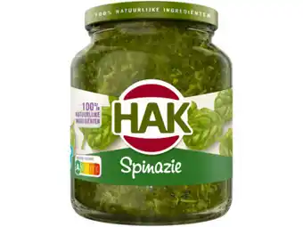 Hoogvliet Hak Gesneden bladspinazie aanbieding