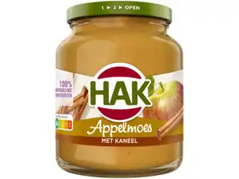 Hoogvliet Hak Appel kaneel moes aanbieding